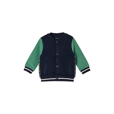 s.Oliver Sweatjacke blue