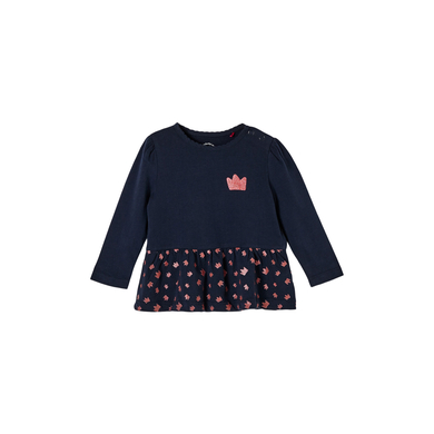 s.Oliver Langarmshirt blue