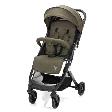 fill Buggy Styler Oliv Melange