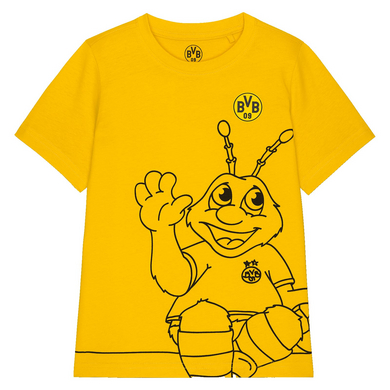 BVB T-Shirt Emma gelb