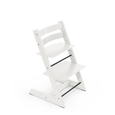 STOKKE® Tripp Trapp® Hochstuhl Buche weiß