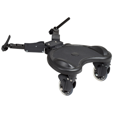 babyGO Buggy Board WeGo schwarz