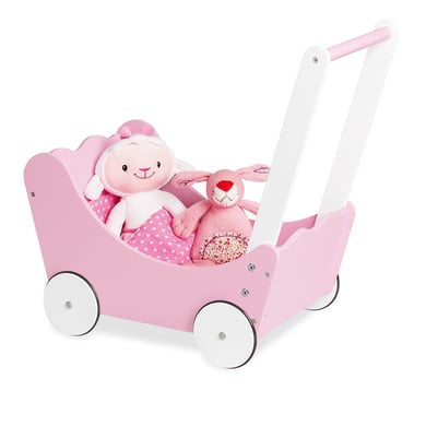 Pinolino Puppenwagen Jasmin, komplett