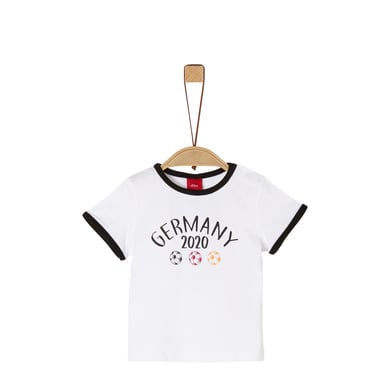 s.Oliver T-Shirt white