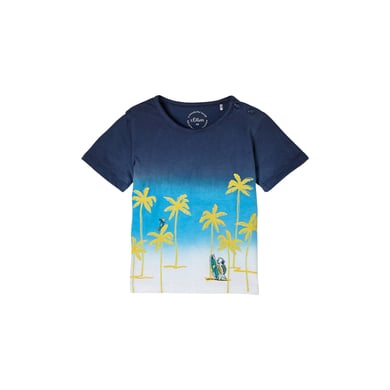 s.Oliver T-Shirt blue
