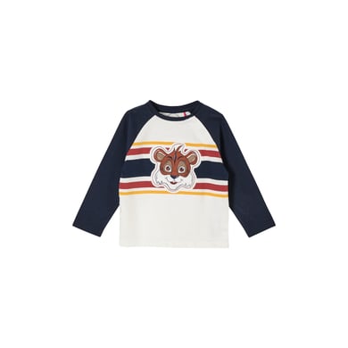 s.Oliver Langarmshirt ecru