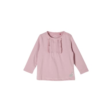 s.Oliver Langarmshirt light pink