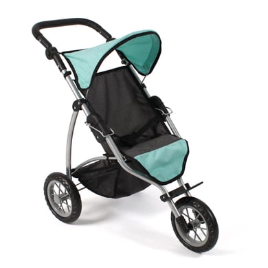 BAYER CHIC 2000 Jogging Puppenwagen 'LEON' Melange mint
