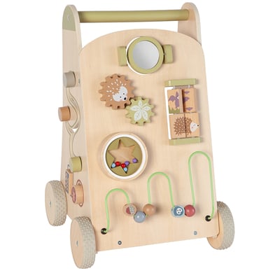 howa® Lauflernwagen Lauflernhilfe Babywalker 'little woods' aus Holz