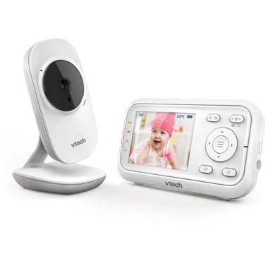 vtech® Video-Babyphone VM 3255 mit 2,8 LCD Bildschirm