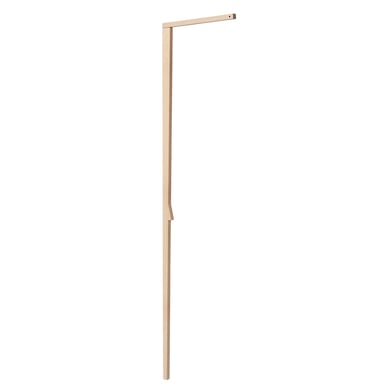 Leander Himmelgestell für Linea Babybett Buche