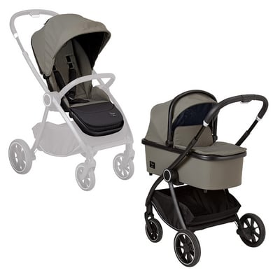 Hartan Kombikinderwagen Verso rock