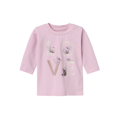 name it Langarmshirt Nbfosally Corsage