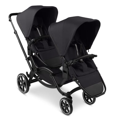 ABC DESIGN Zwillings- und Geschwisterwagen Zoom 2 coal