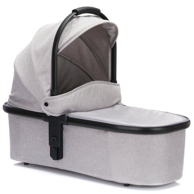 fillikid Kinderwagenaufsatz Duette grau
