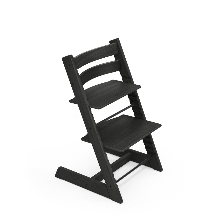STOKKE® Tripp Trapp® Hochstuhl Oak schwarz