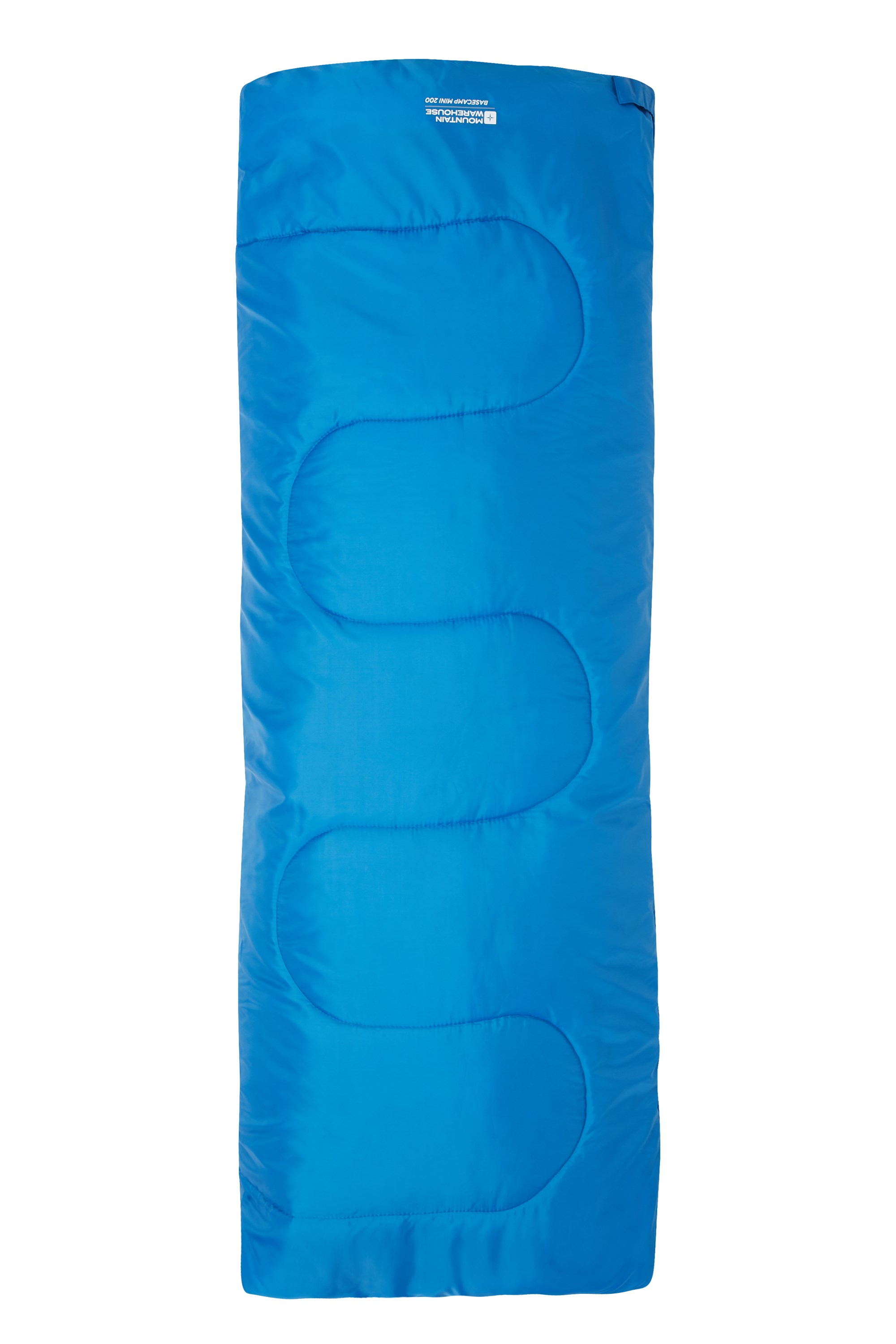 Basecamp 200 Kinder-Schlafsack - Blau