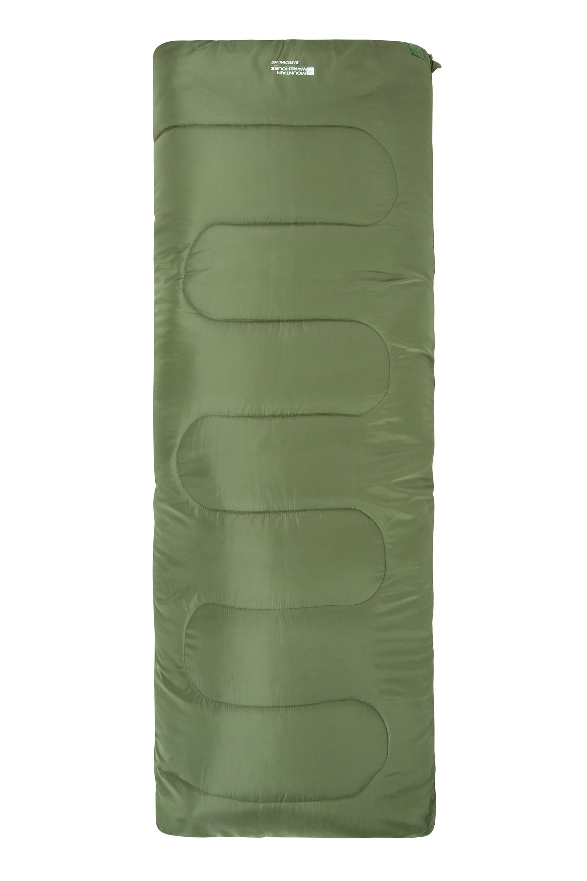 Basecamp 200 Schlafsack - Khaki