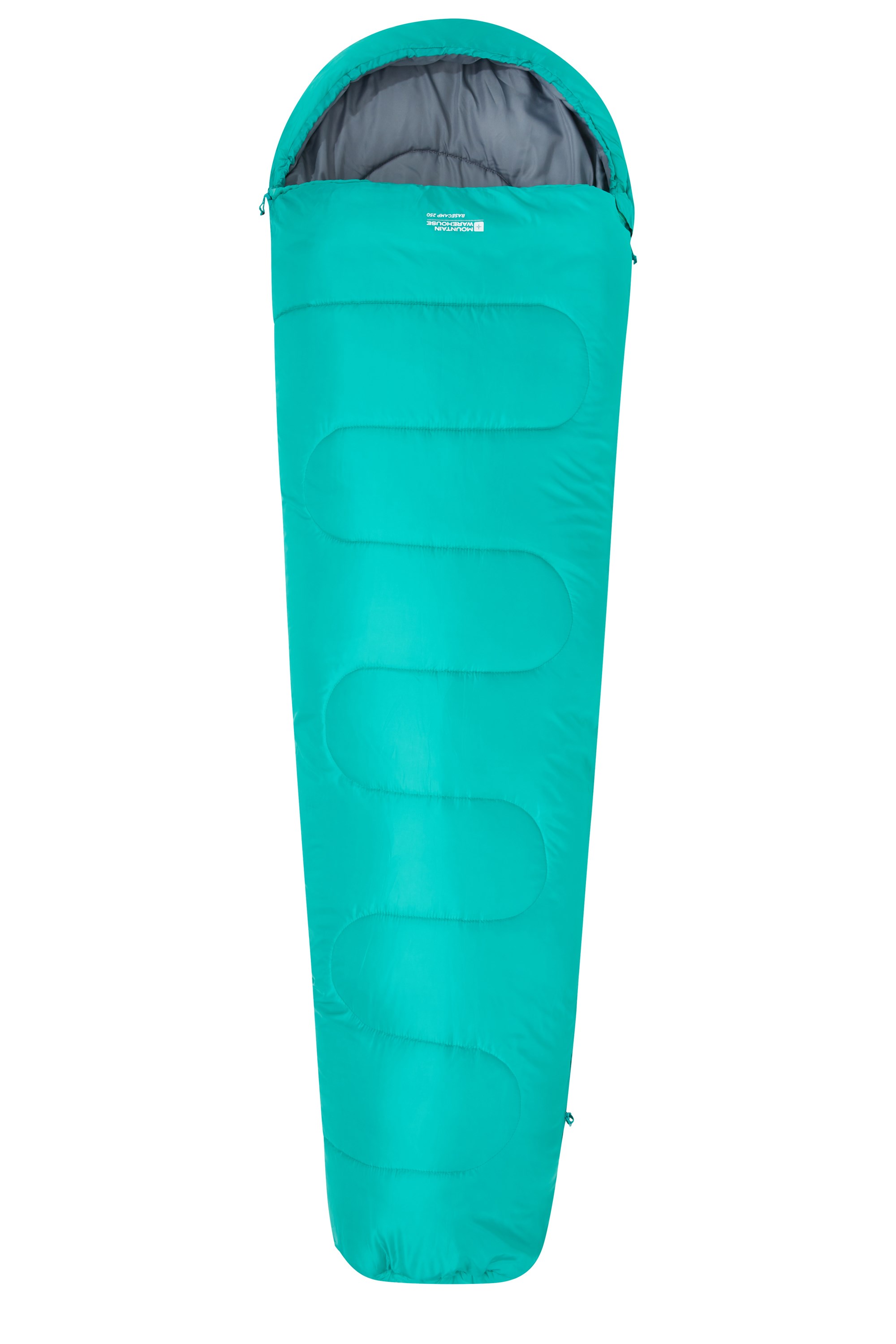 Basecamp 250 Schlafsack - Aquamarin