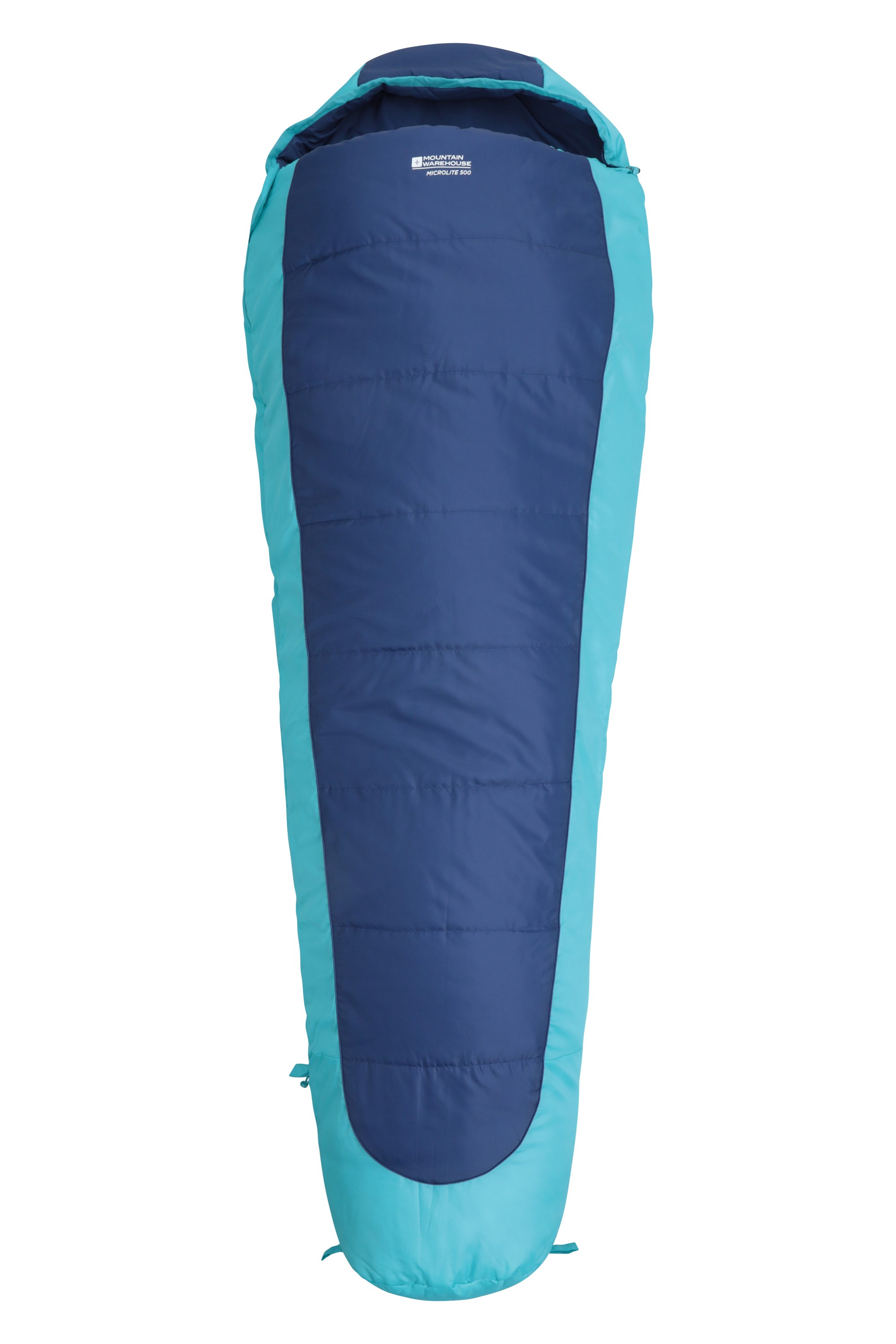 Microlite 500 Schlafsack - Blau