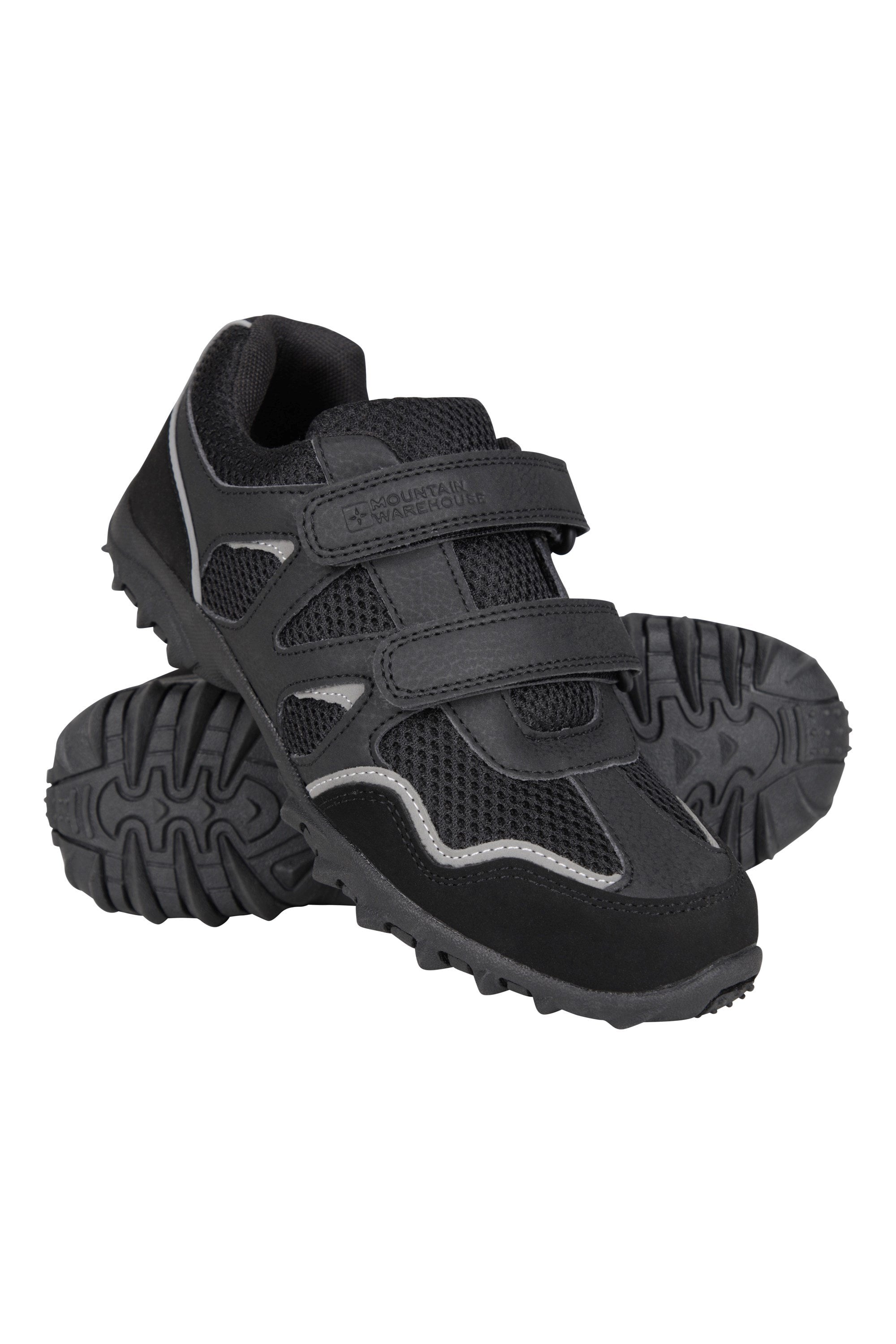 Mars Kinder Turnschuhe - Schwarz