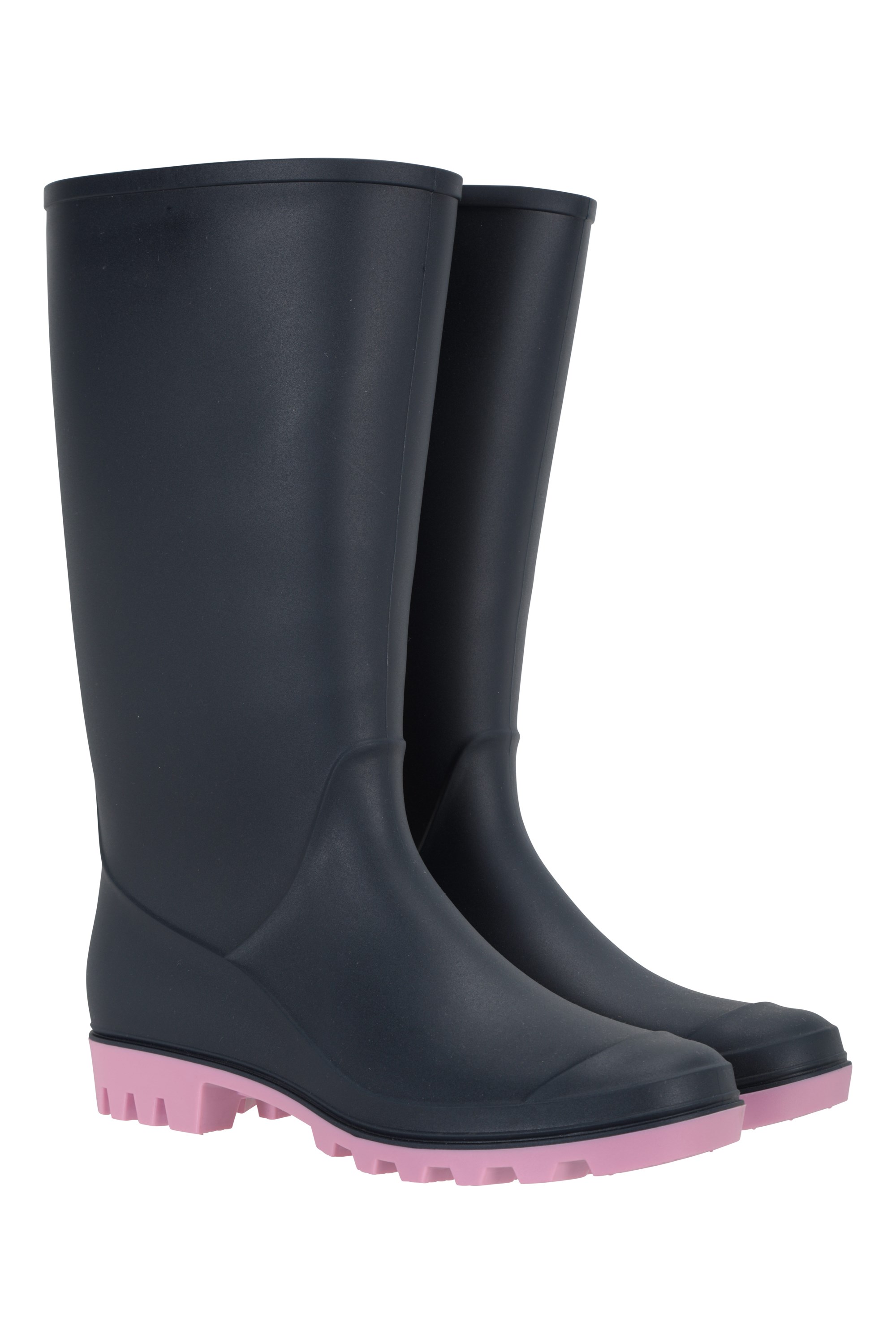 Splash Damen-Gummistiefel - Dark Blau