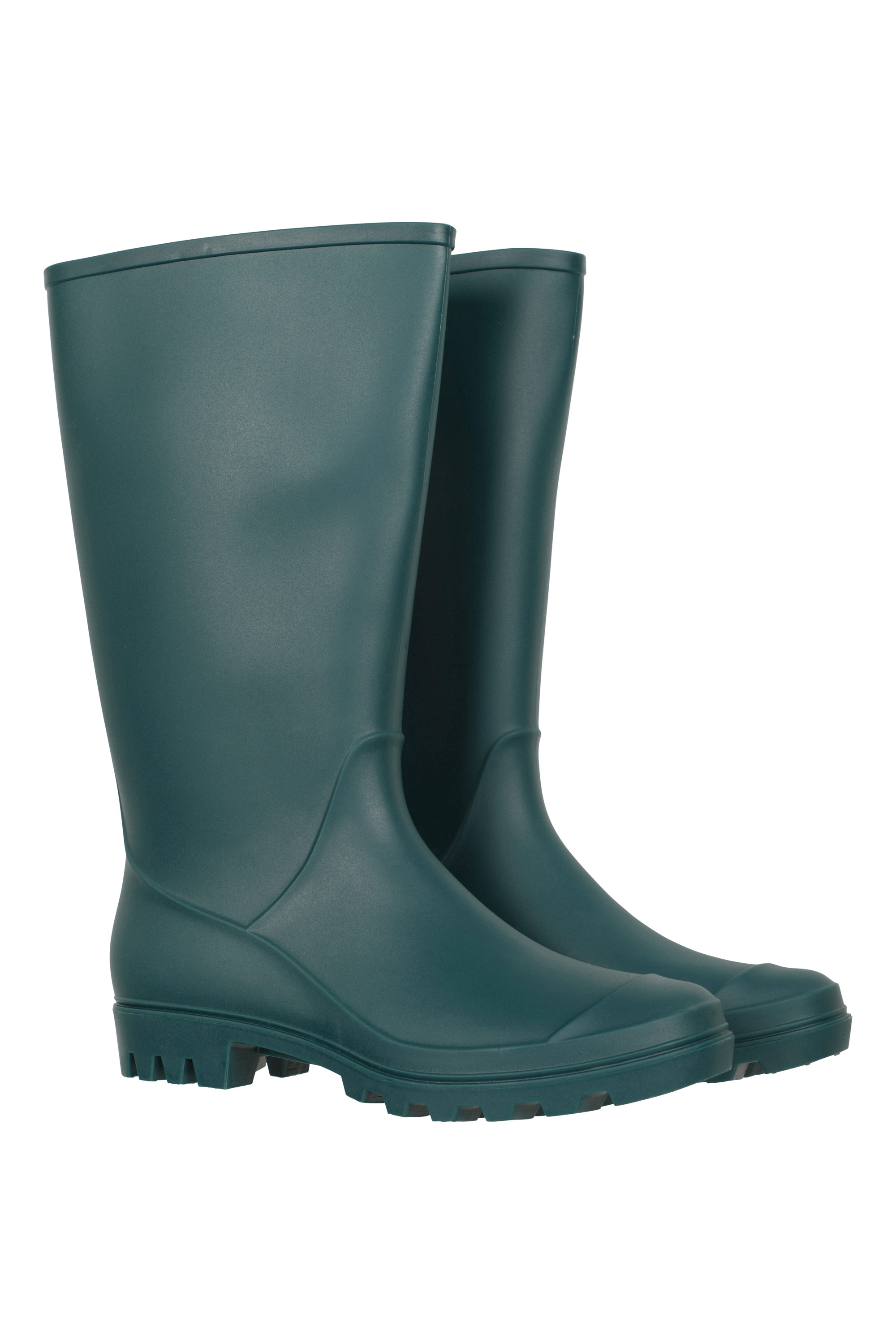 Splash Damen-Gummistiefel - Aquamarin
