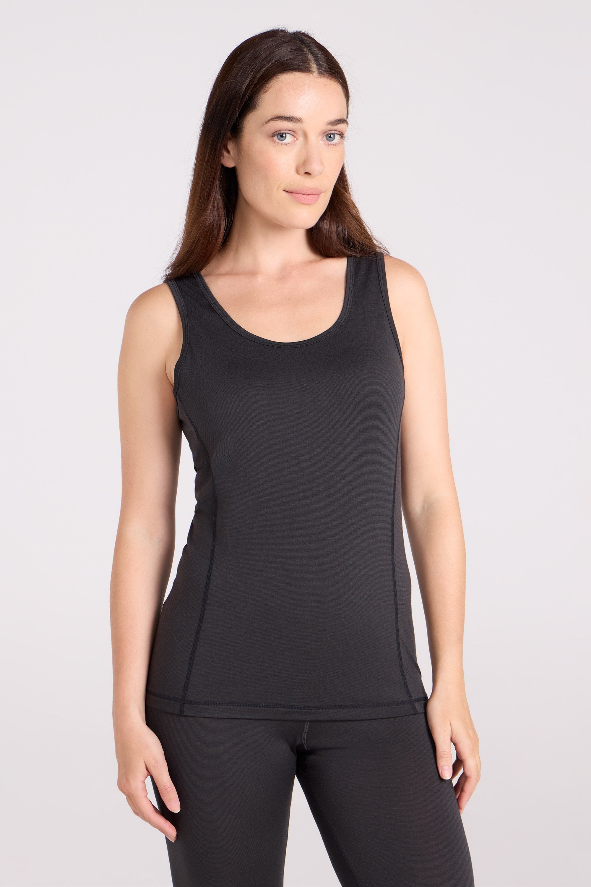 Keep The Heat IsoTherm Westen-Top für Damen - Schwarz