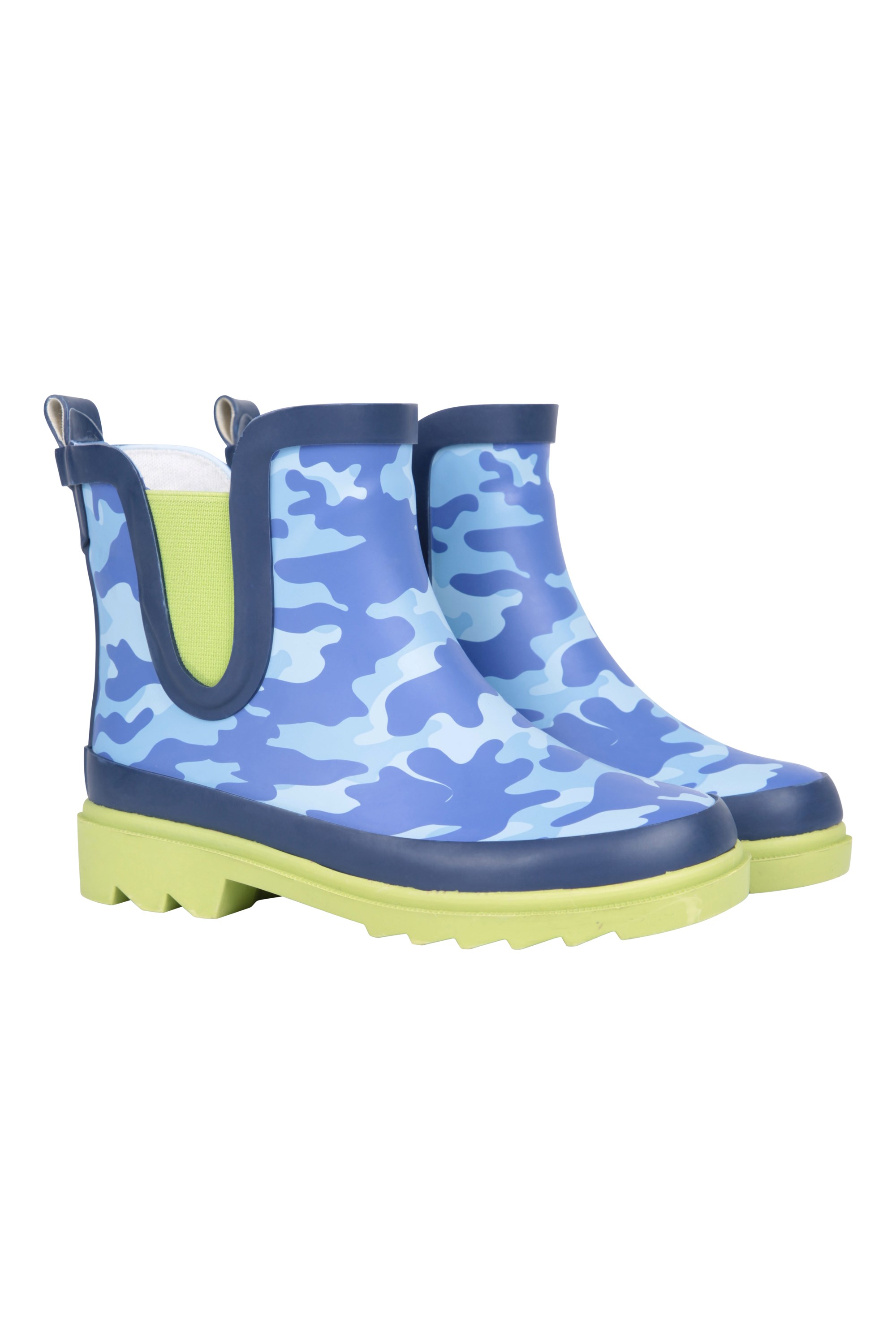 Lolly Kinder Gummistiefel - Blau