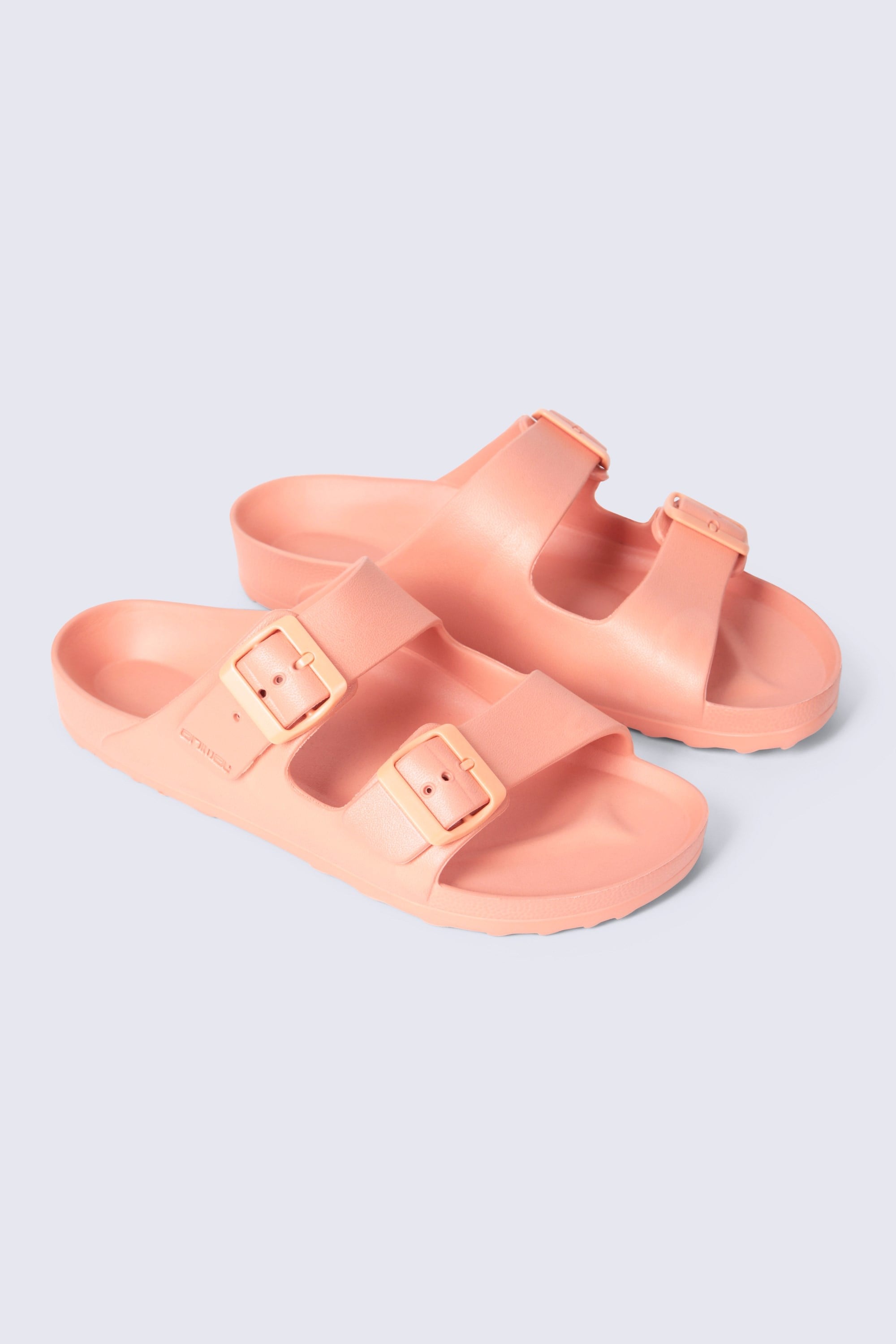 Shore Damen Badelatschen - Pink