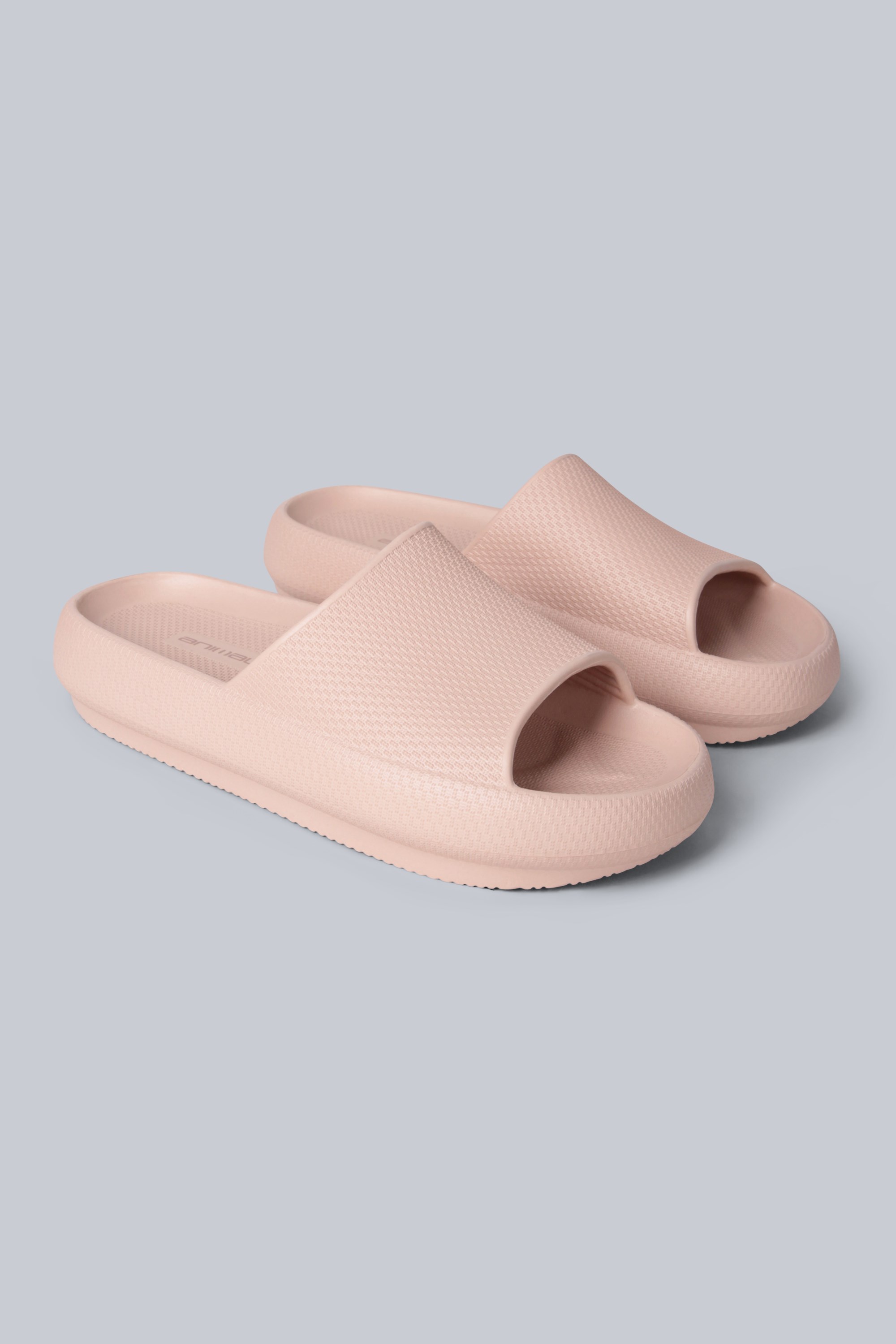 Poolside Damen Badelatschen - Rosa