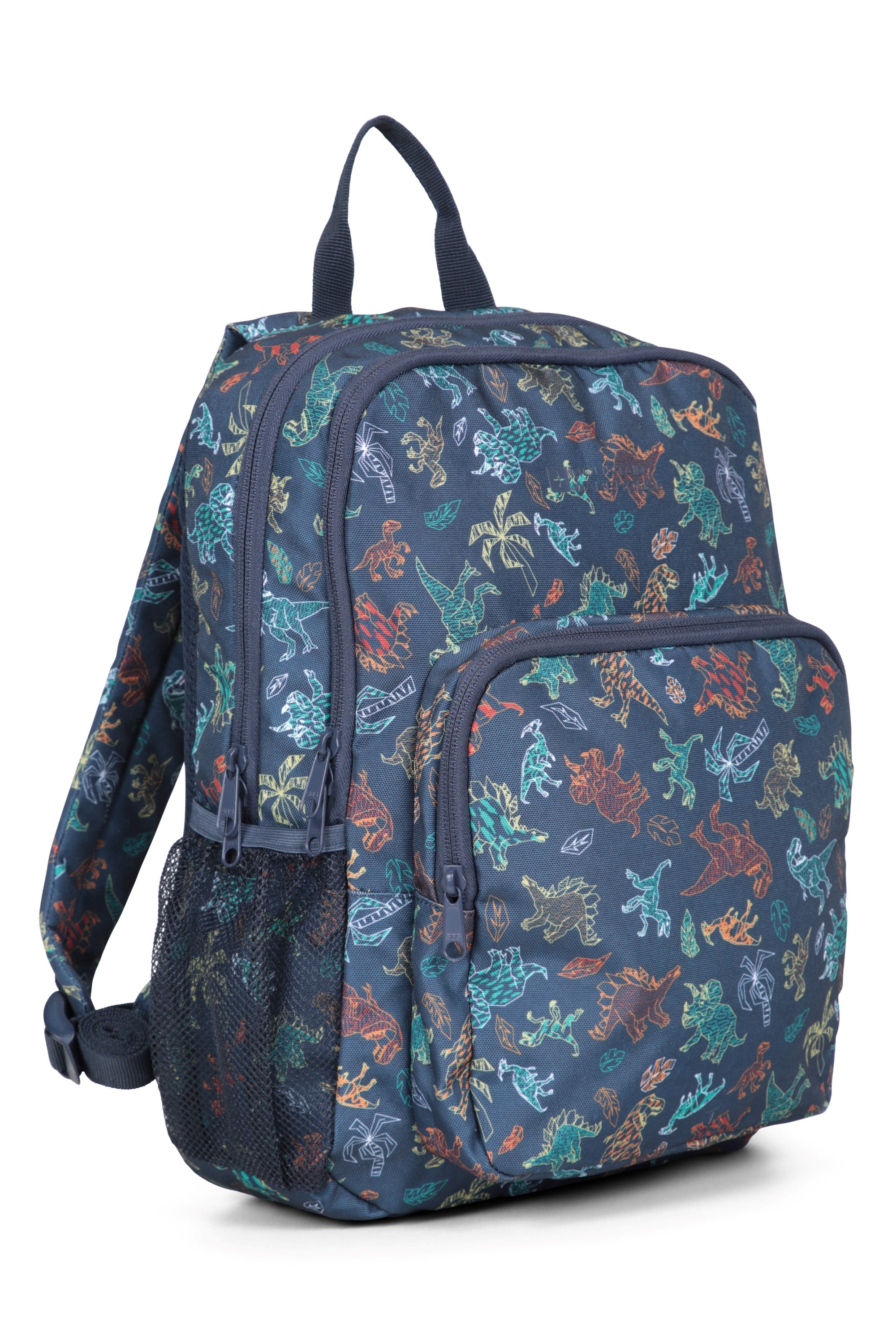 Educate Kinderrucksack 15L - Dark Blau