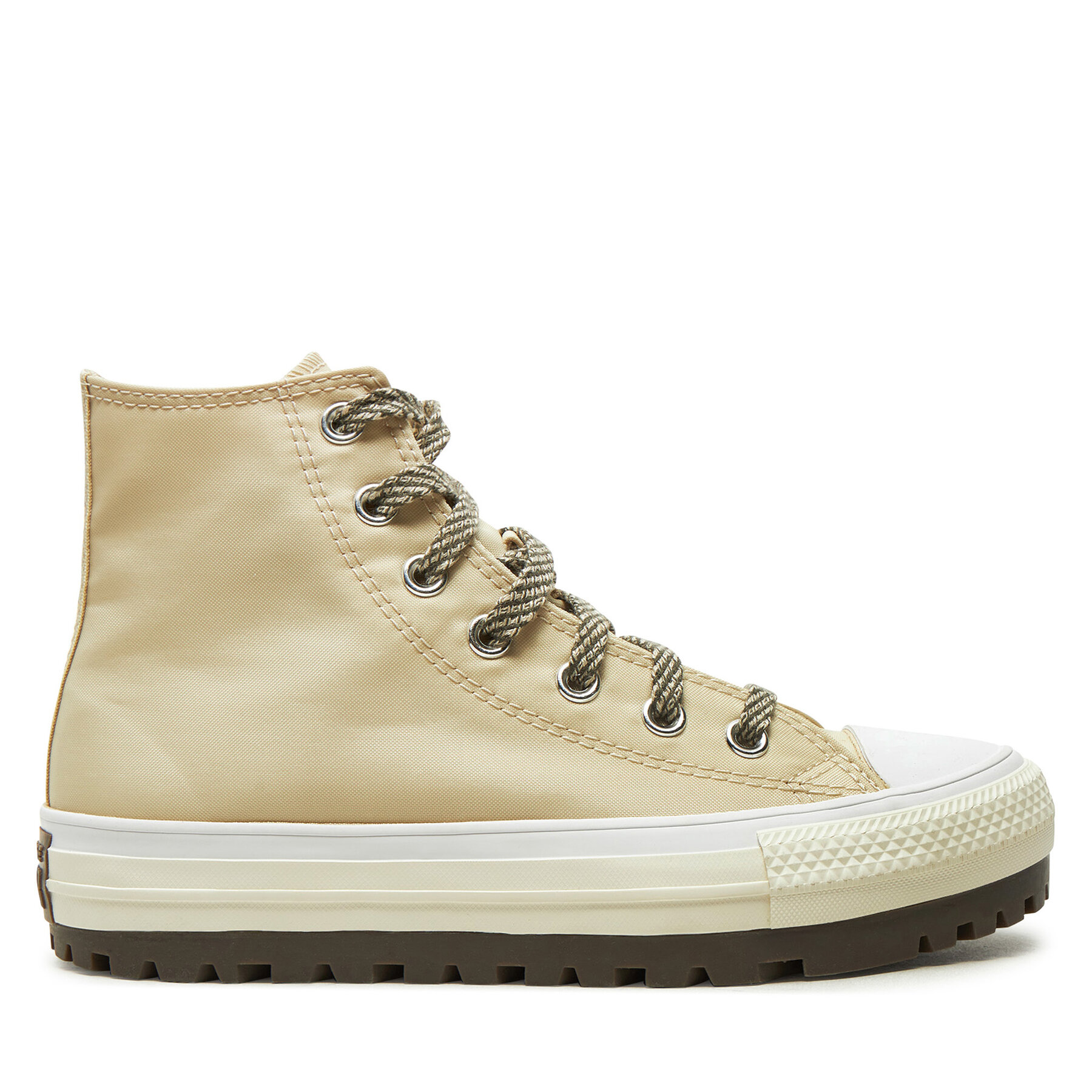Sneakers aus Stoff Converse Chuck Taylor All Star City Trek A08532C Beige