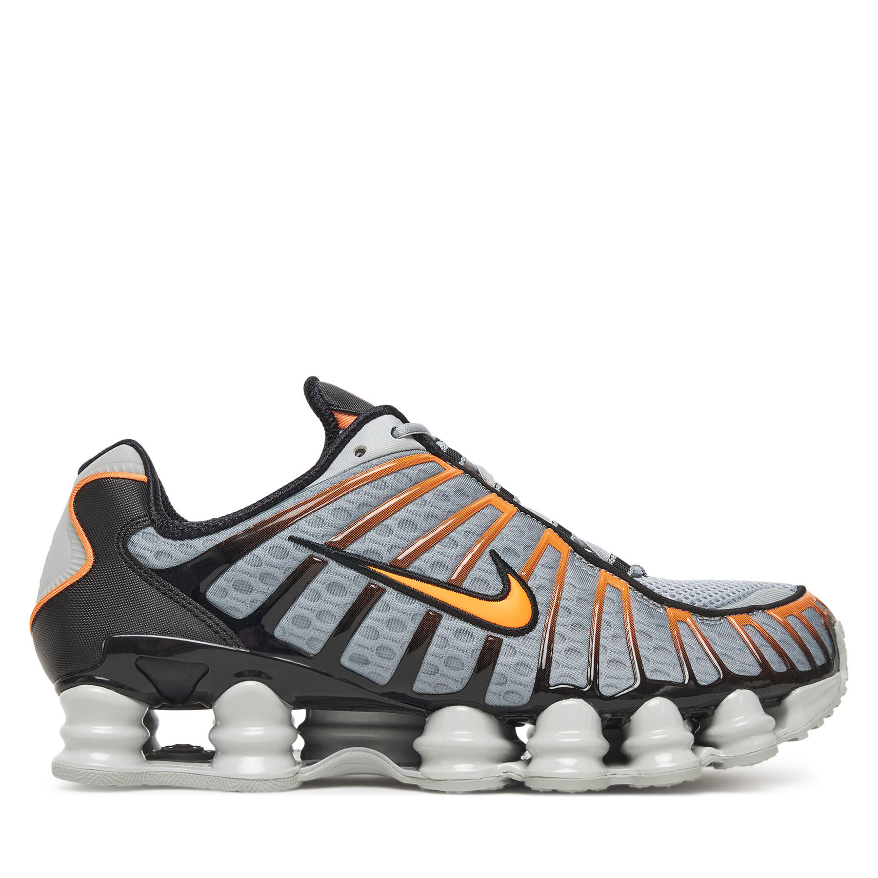 Sneakers Nike Shox TL AV3595 011 Grau