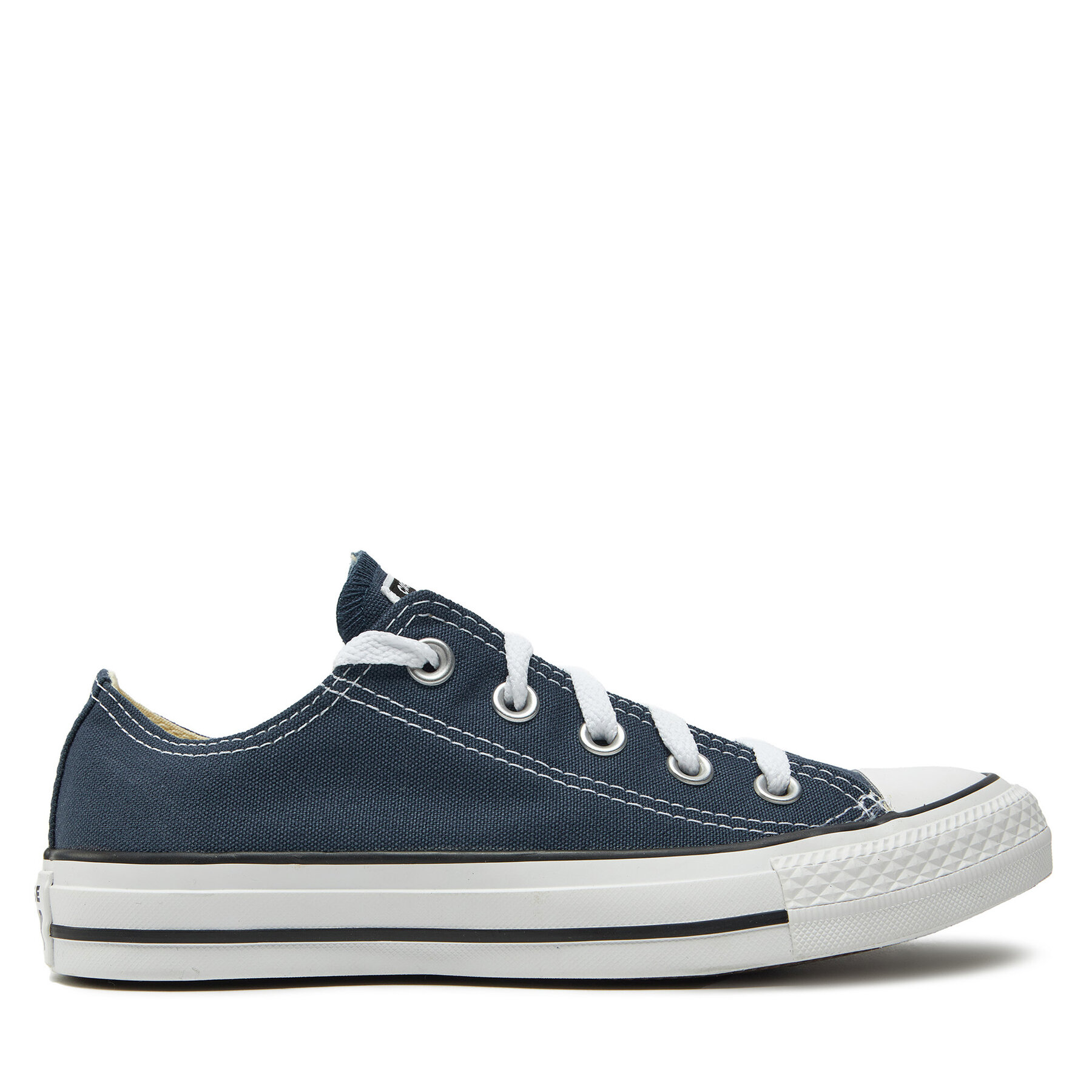 Sneakers aus Stoff Converse Chuck Taylor All Star Ox M9697C Dunkelblau