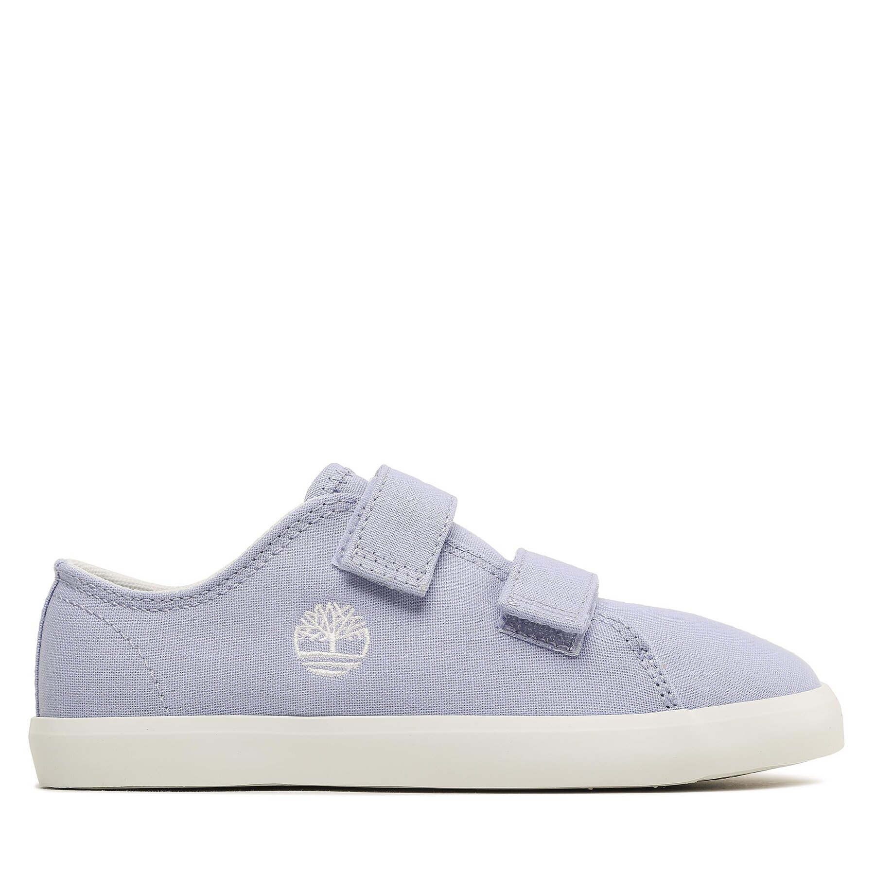 Sneakers aus Stoff Timberland Newport Bay Canvas 2 Str Blau