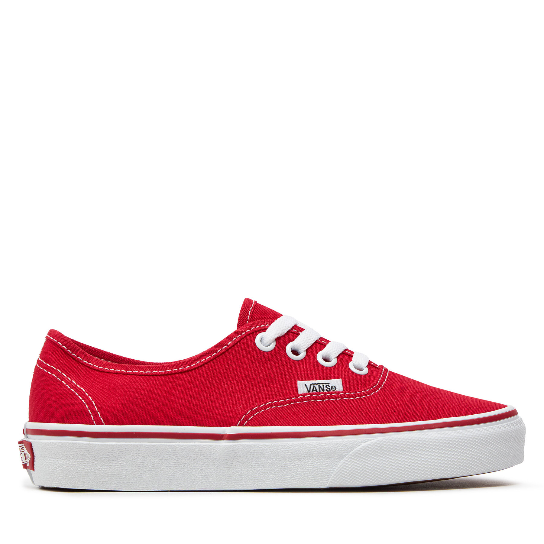 Sneakers aus Stoff Vans Authentic VN000EE3RED Rot