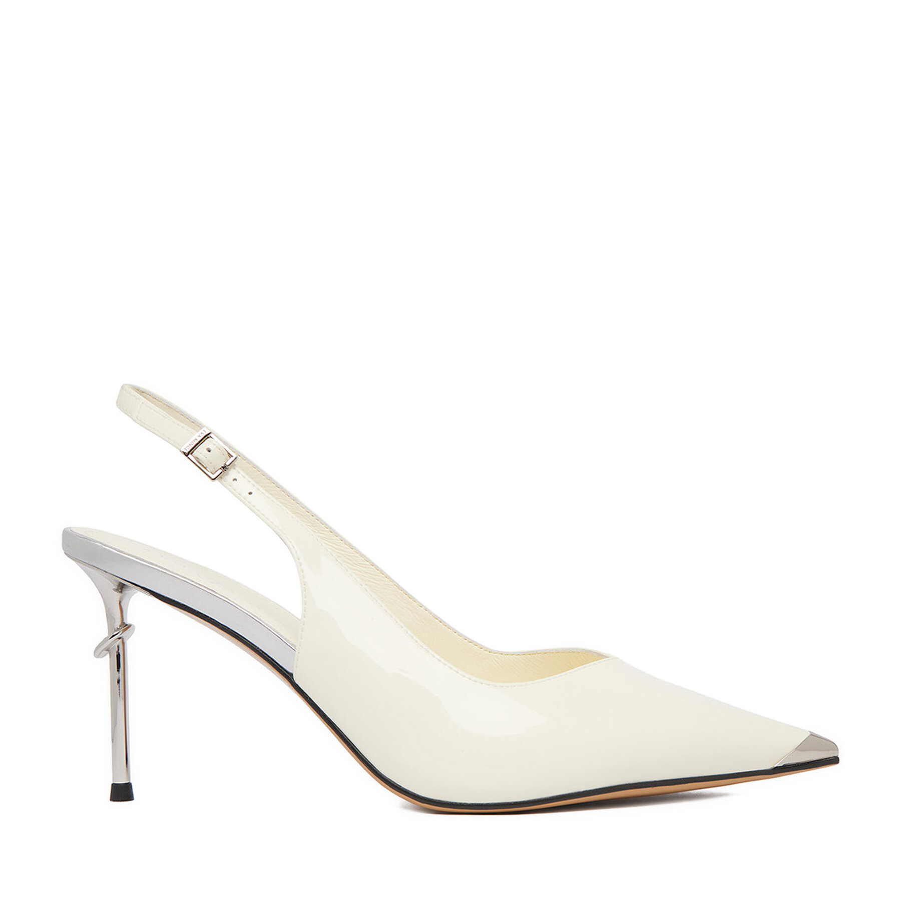 High Heels Eva Minge EO-LILLY-LT2131-1-1 Écru