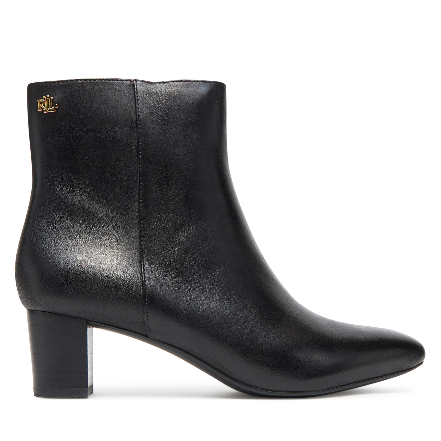 Stiefeletten LAUREN RALPH LAUREN 802967842001 Schwarz