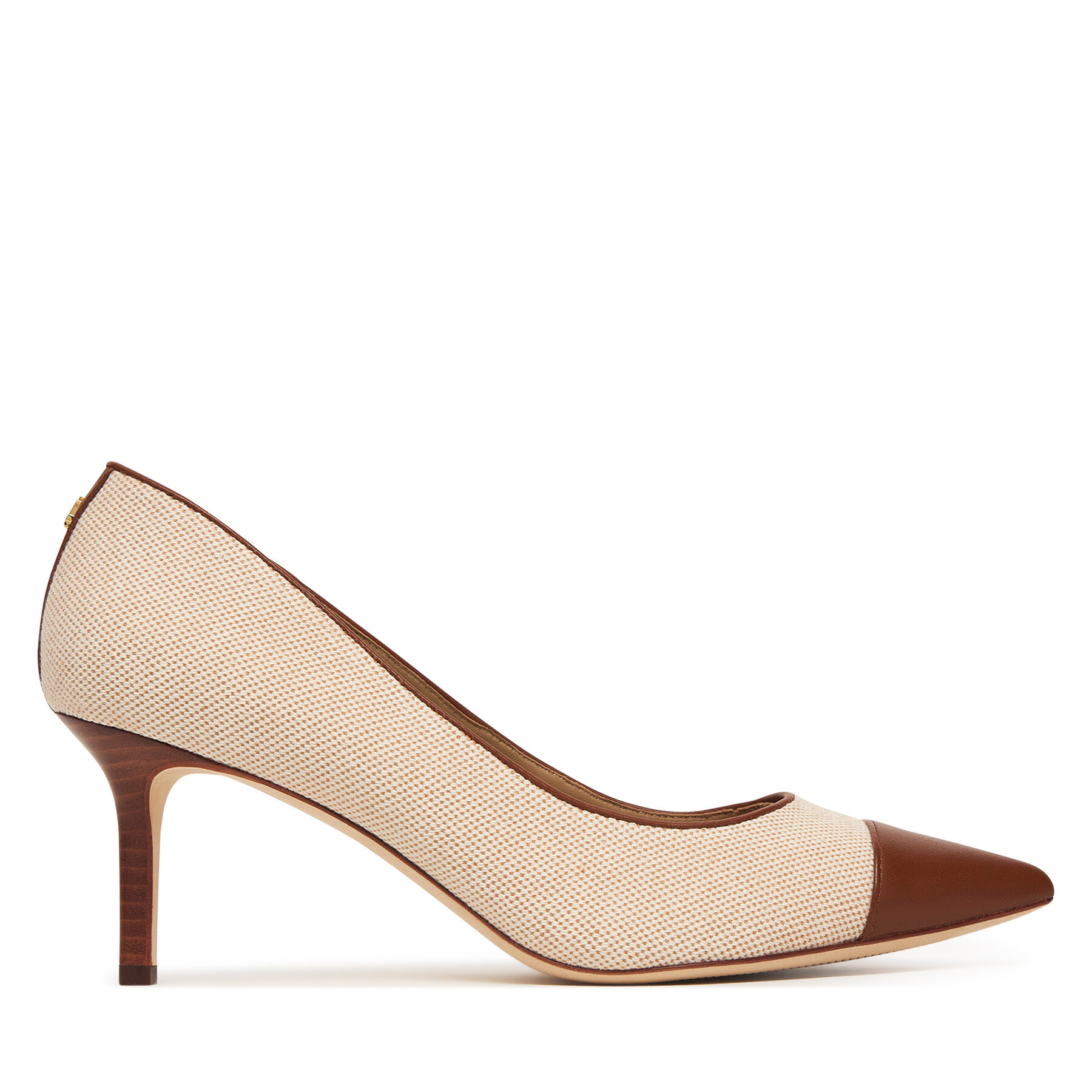 High Heels LAUREN RALPH LAUREN 802P10395003 Beige