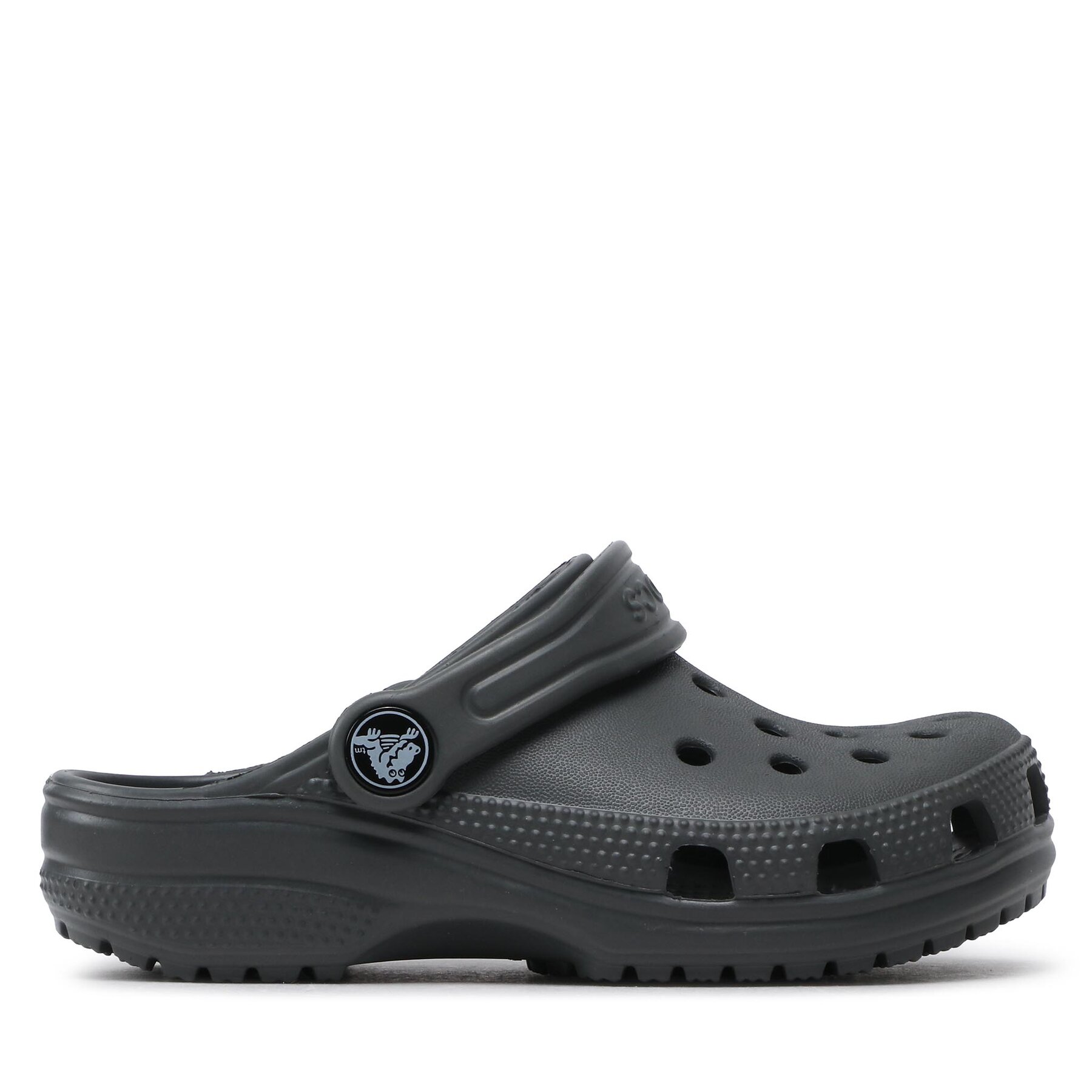Pantoletten Crocs Classic Clog T 206990 Grau