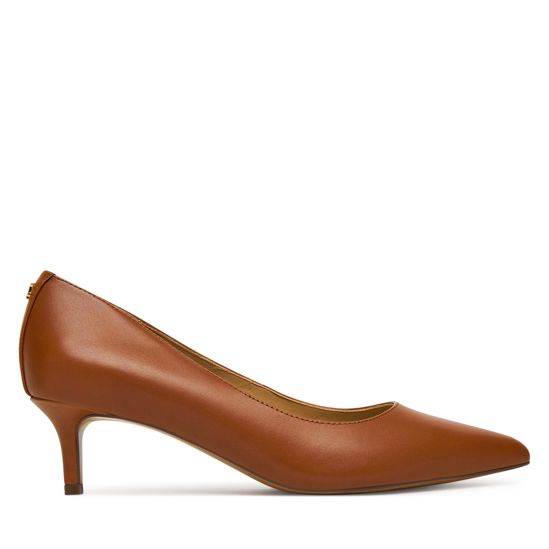 Pumps LAUREN RALPH LAUREN 802P09030002 Braun