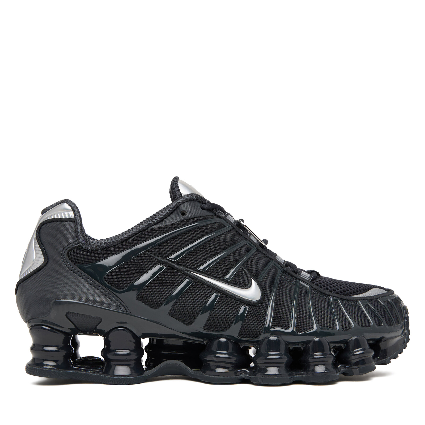 Sneakers Nike Shox TL IB7704 001 Schwarz