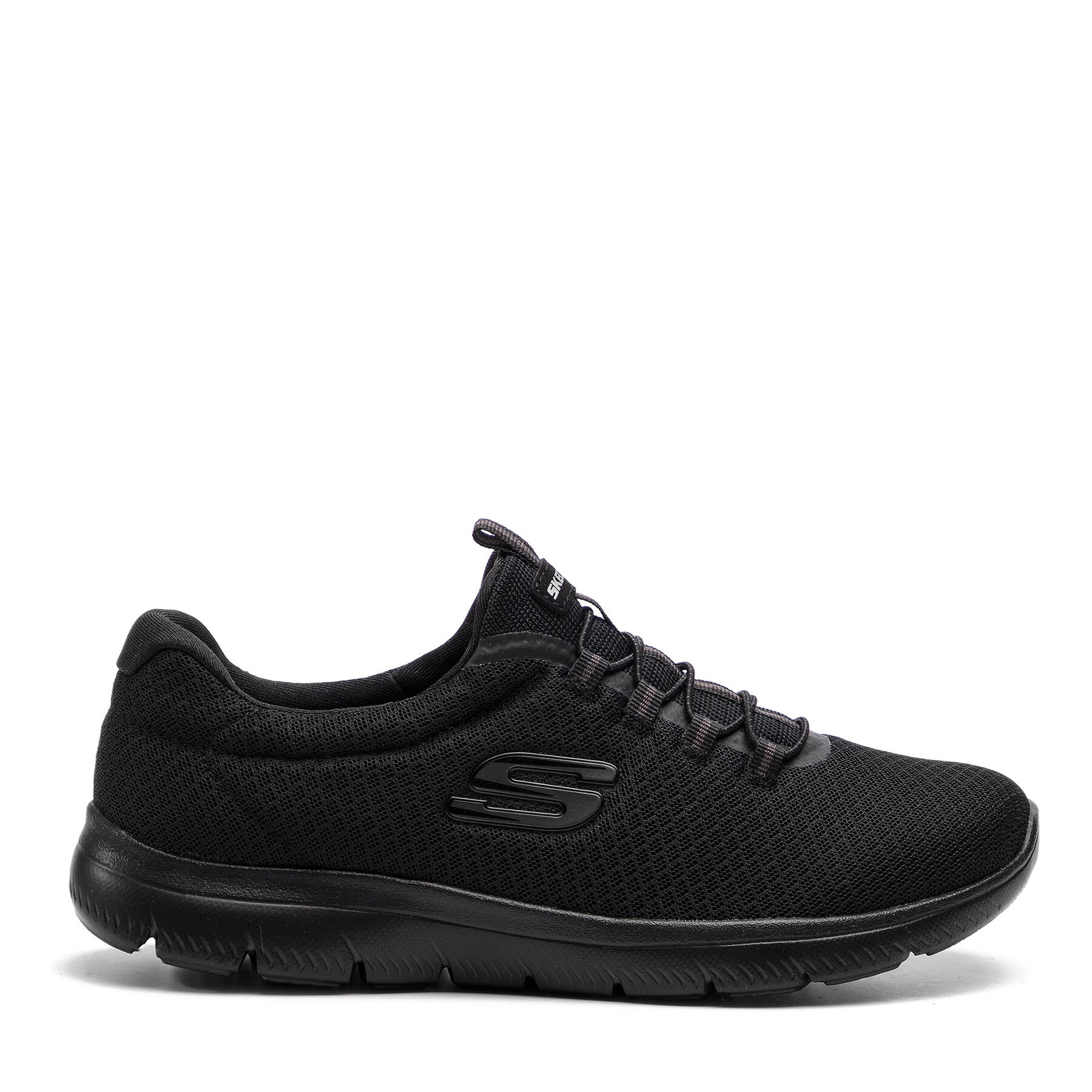 Sneakers Skechers Summits 12980/BBK Schwarz