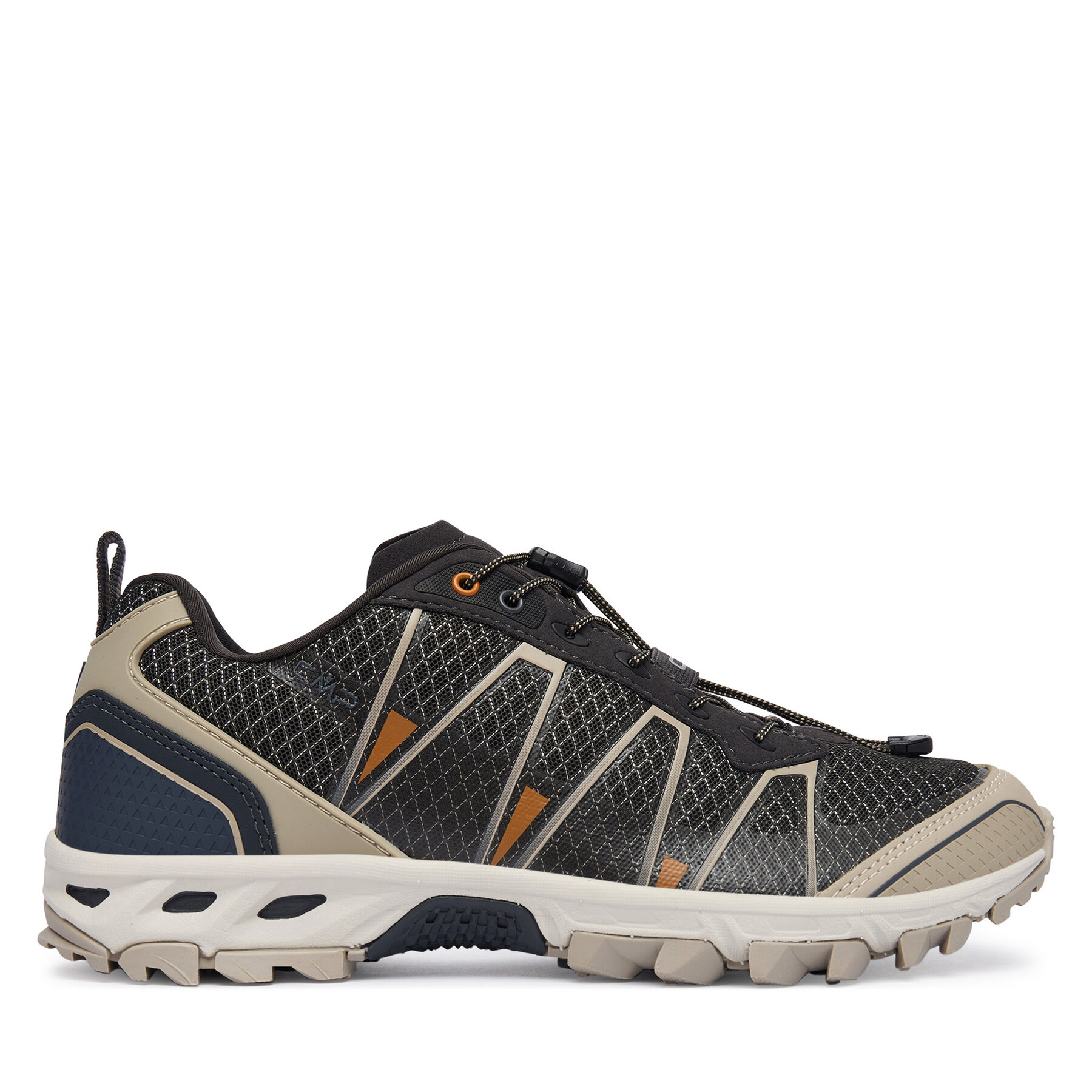 Trekkingschuhe CMP Altak 3Q95267 Grau