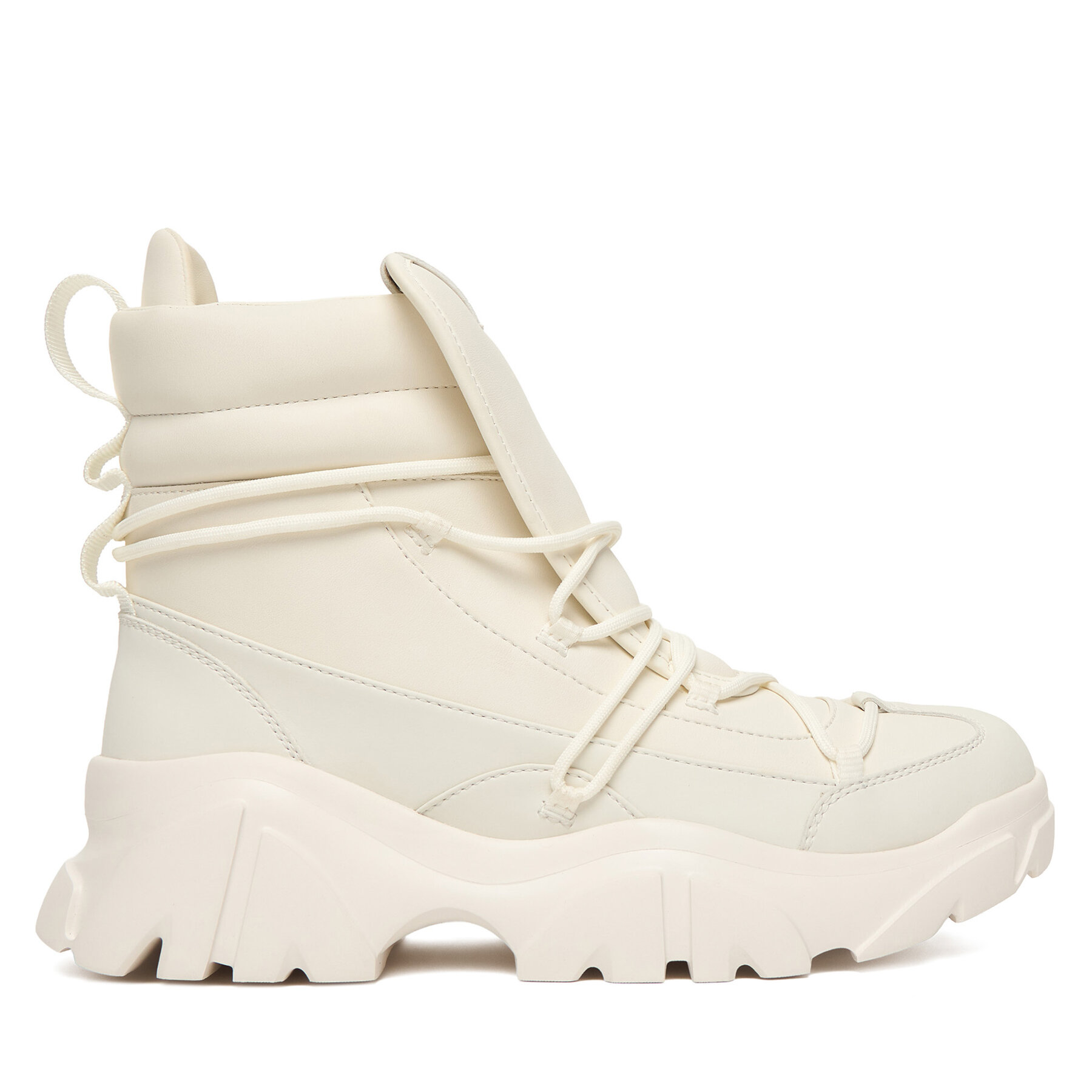 Schnürschuhe EA7 Emporio Armani 7X000335 AF18611 MZ182 Weiß