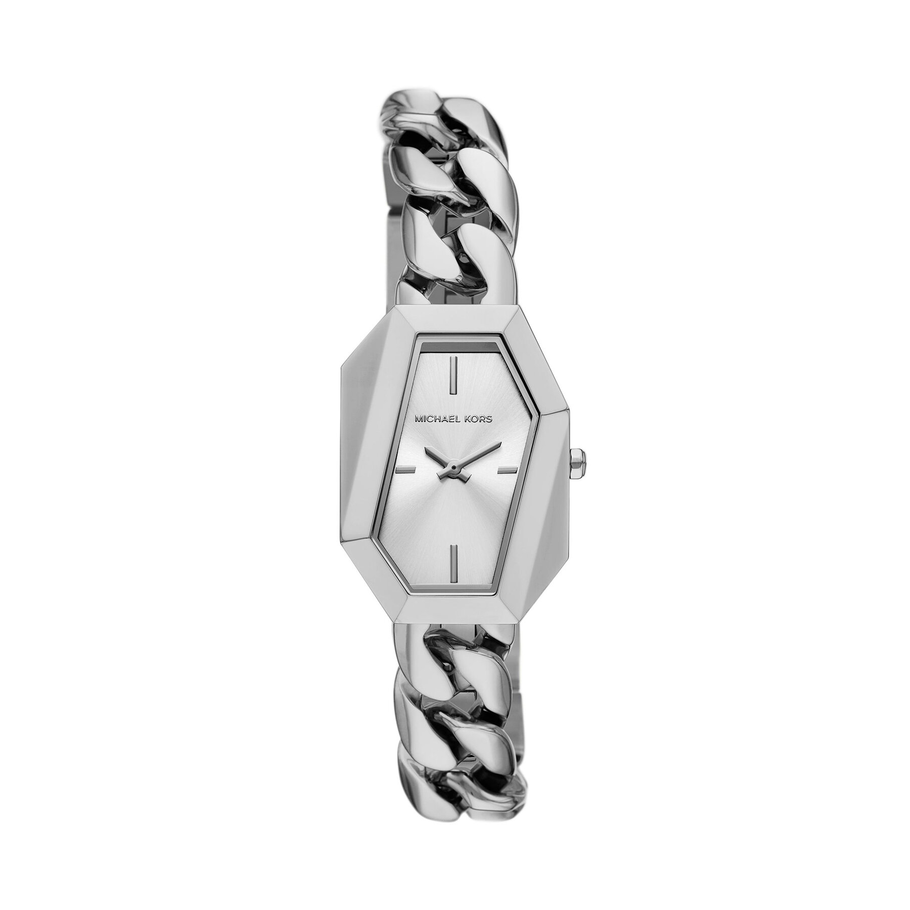 Uhr Michael Kors Suri MK4879 Silberfarben