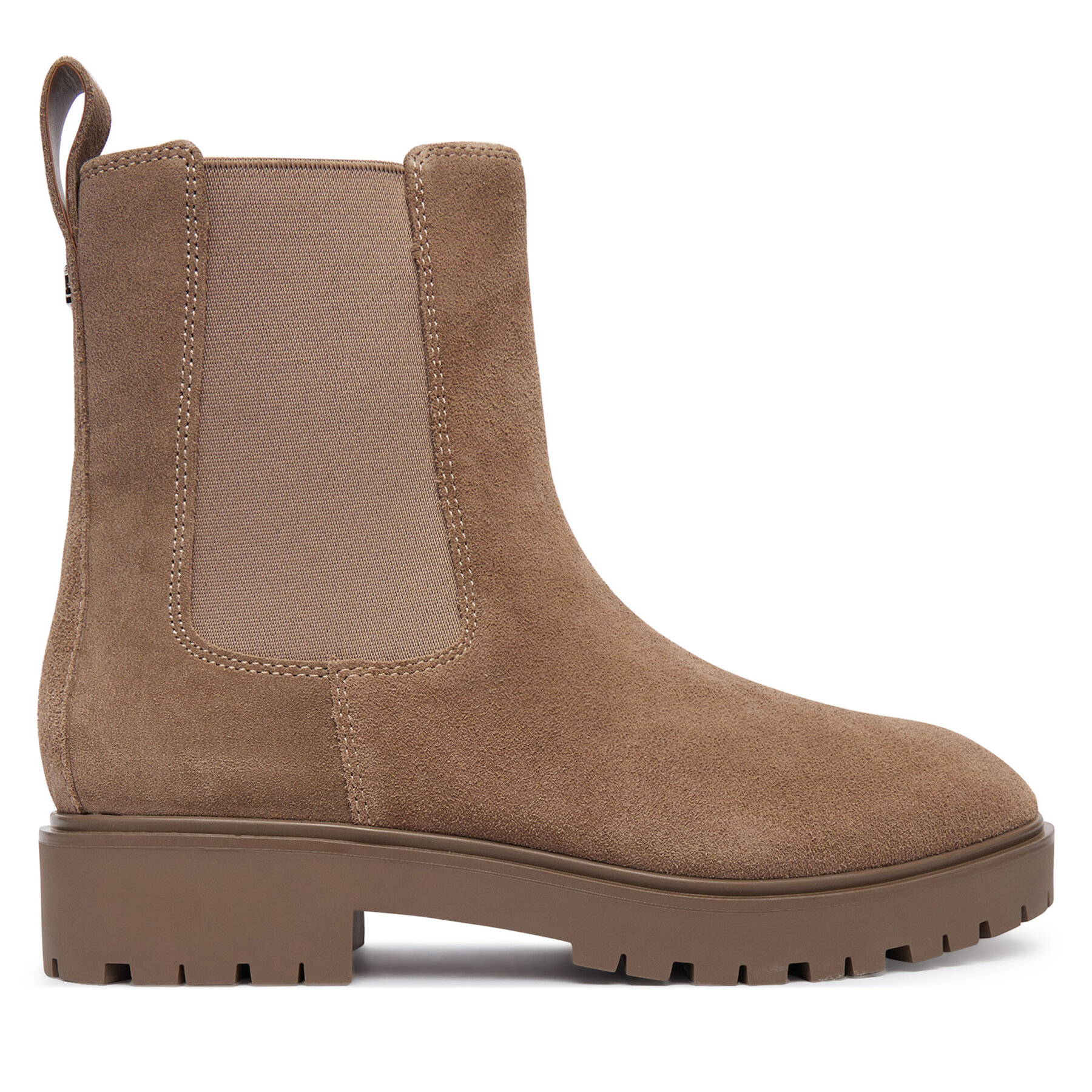 Klassische Stiefeletten LAUREN RALPH LAUREN Allyson 802974477002 Beige