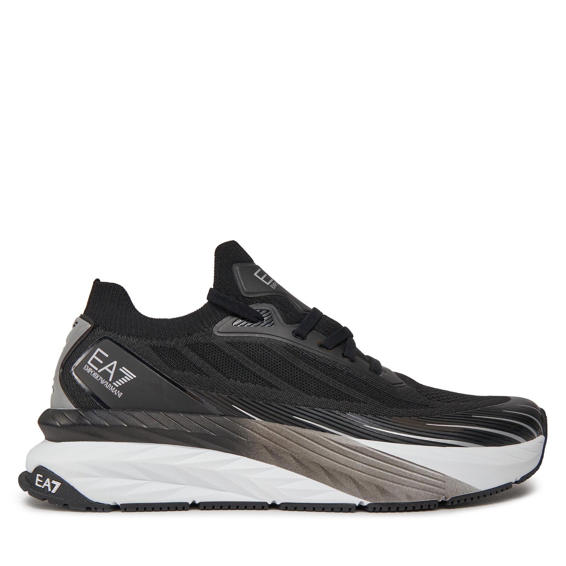 Sneakers EA7 Emporio Armani X8X176 XK377 N763 Schwarz