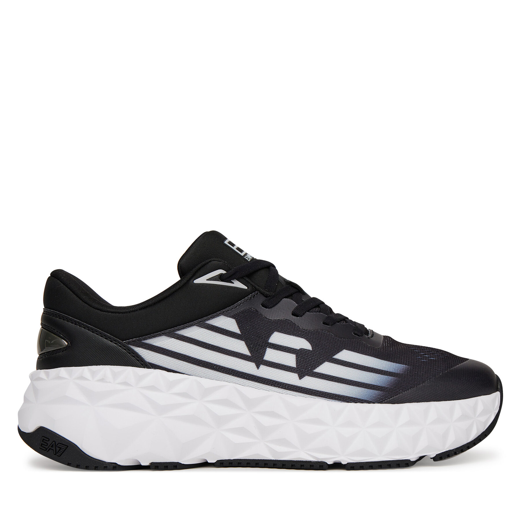 Sneakers EA7 Emporio Armani X8X239 XK432 R966 Schwarz